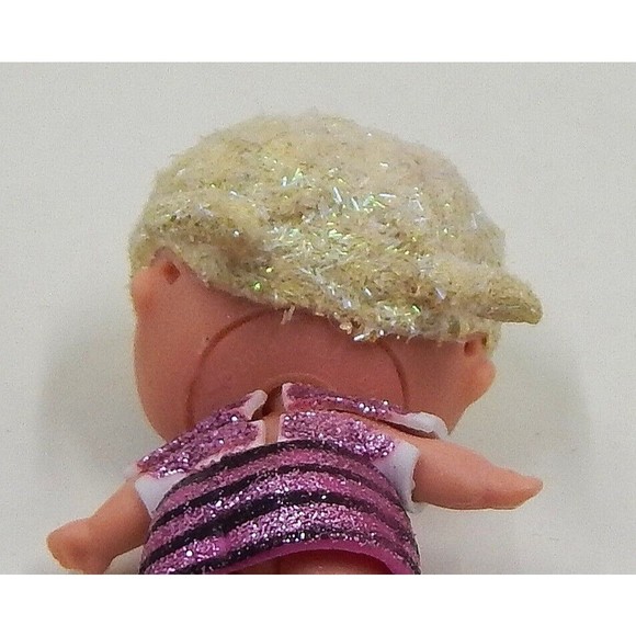 MGA Entertainment LOL Surprise Doll Bling Holiday Series Pink Baby Glitter - Picture 5 of 7
